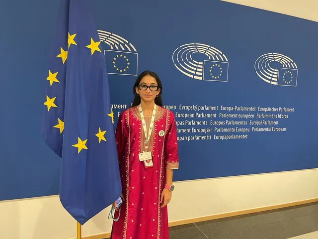 European Parliament Picture