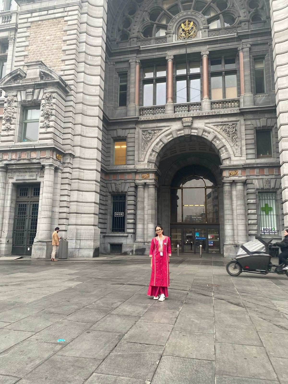 Antwerp, Belgium