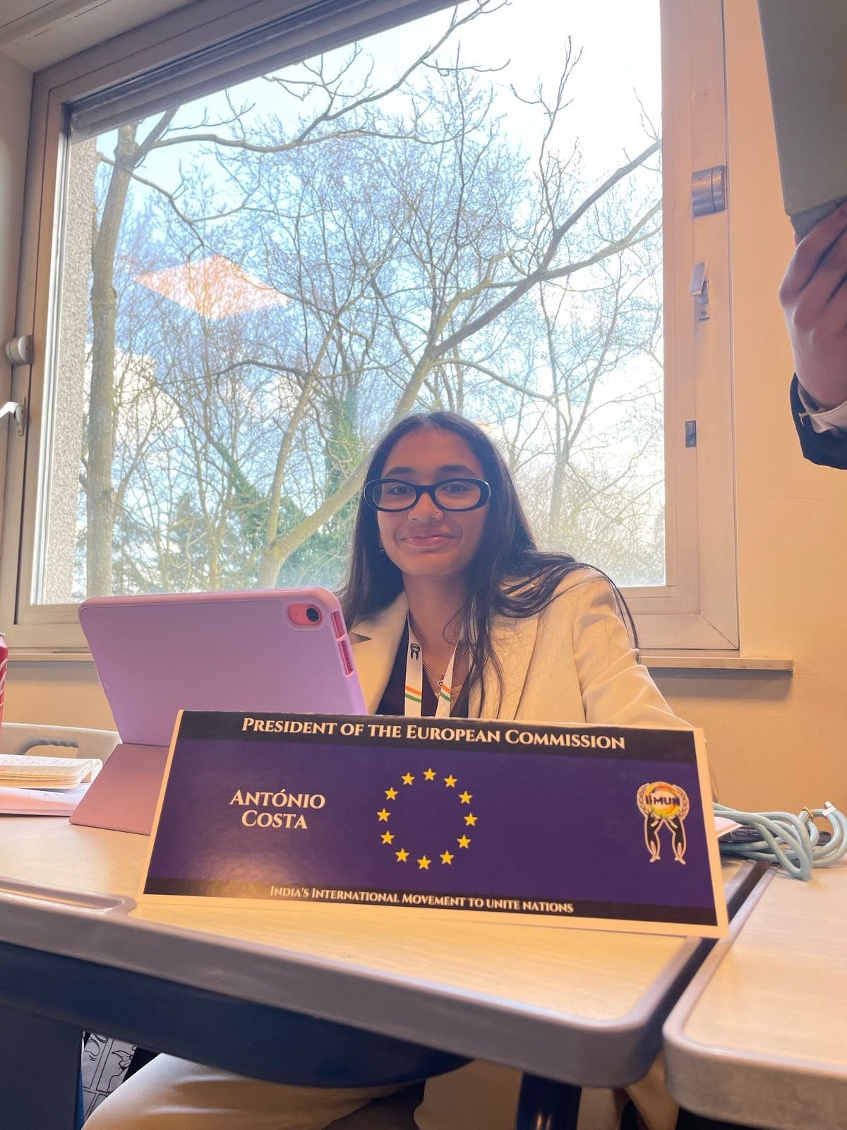 In-Conference Picture 